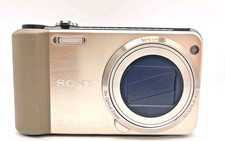Sony Cyber-shot DSC-HX7V 16.2MP Digital Camera w Battery Charger 4GB SD Card