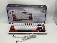 Redragon Stormhunter K721WRB-RGB TKL Mechanical Keyboard