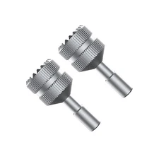 2Pcs Aluminum Thumb Rocker Control Joystick for DJI Mini 3 Pro RC Controller B