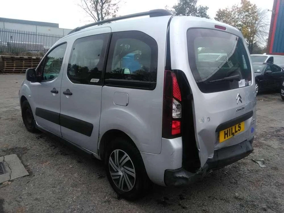 GRILLE CITROEN BERLINGO Unknown Unknown 12-15 - Image 3 of 3