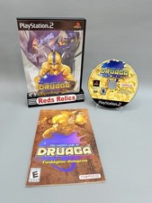 Nightmare of Druaga: Fushigino Dungeon (Sony PlayStation 2, 2004) CIB - Pristine