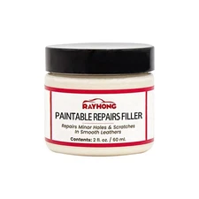 Leather Repair Heavy Filler for Filling Holes Scuffs Cracking / Scratches Us