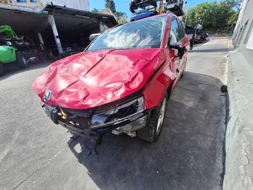 Alzacristalli Sinistro. per SKODA KAROQ (NU) Ambition 2018 2544581 - Afbeelding 7 van 8