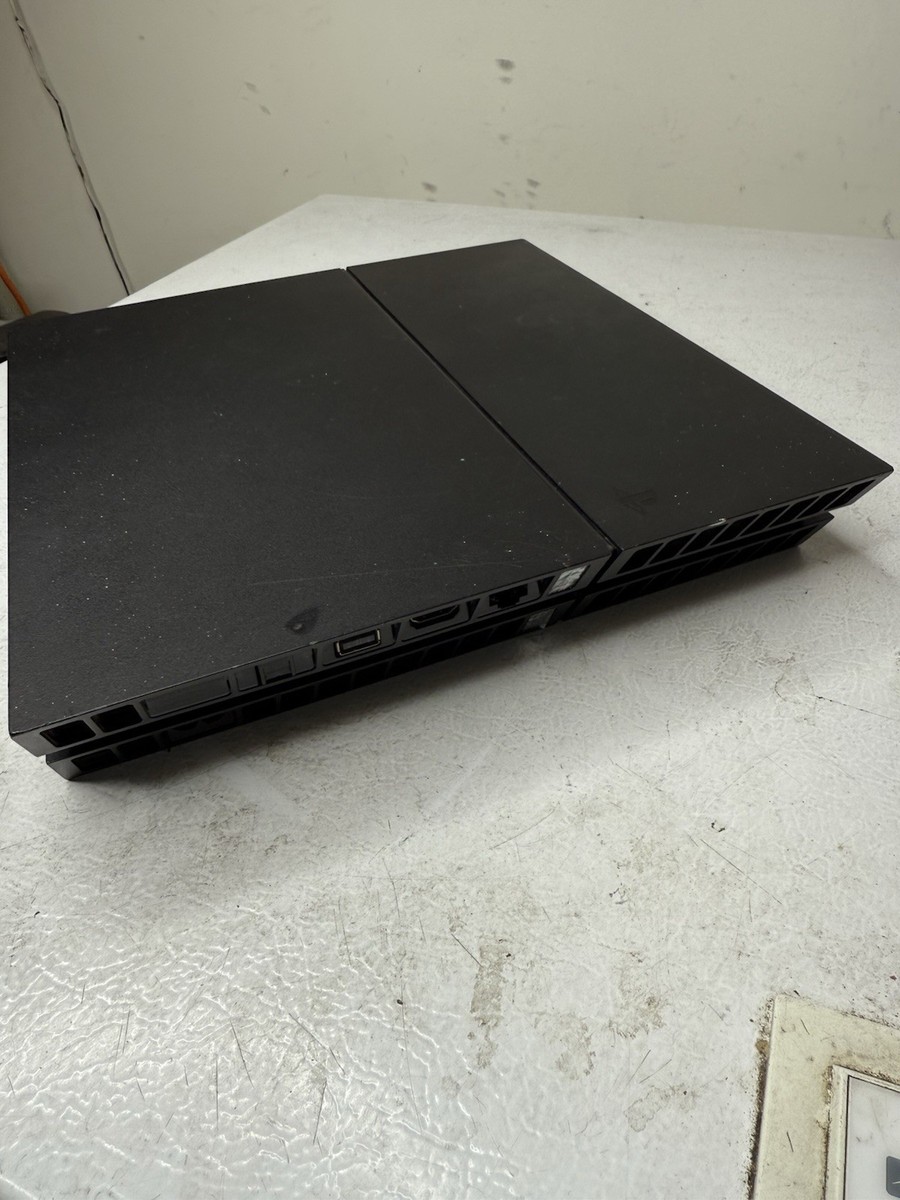 Sony PlayStation 4 PS4 500GB Console Firmware 12.02 TESTED