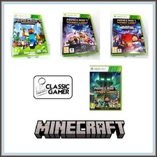 Minecraft 360 Edition, Story Mode Stagione 2, Giochi Avventura Completi Xbox 360 VG