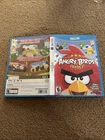 Angry Birds Trilogy - Nintendo Wii U