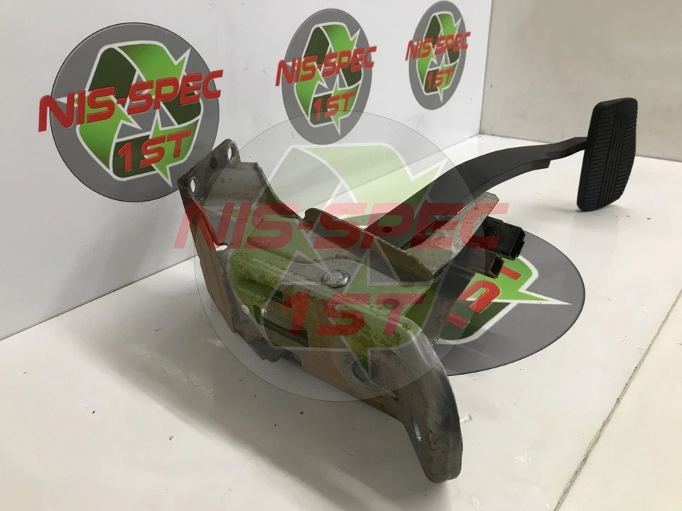 Nissan Navara/Pathfinder 2008 pedal de freno automático 2005-2015 46501EB31E Foto 2 de 4