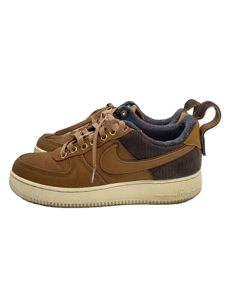 Nike Carhartt WIP x Air Force 1 '07 Premium Ale Brown | eBay