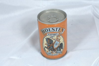 Holsten Export Quality Lager 9.68oz. Beer Can from the Breweriana Collection