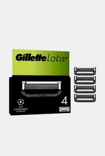 Gillette Labs Razor Blade Refills | PACK OF 4 | RRP £20