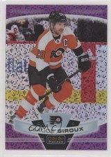 2019-20 O-Pee-Chee Platinum Violet Pixels 58/399 Claude Giroux #116 0g4