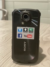 Sony Bloggie Sport Mobile HD Snap Camera - Black 5.1MP, 4x Digital Zoom 2.7...