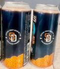 San Diego Padres City Connect Ballast Point Brewing Limited Edition Beer Cans 26 — photo 6