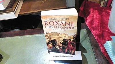Roxane und Alexander Crispi, Joann: