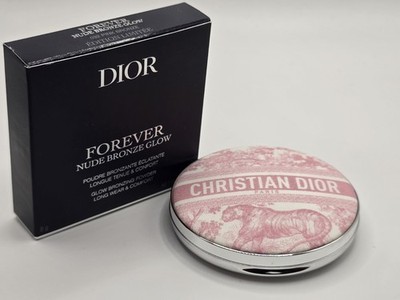 BRAND NEW- DIOR Forever Nude Bronze Glow - Limited Edition 032 PINK BRONZE