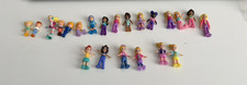 Bundle of Polly Pocket Figures 1990's & Later 22 Figures