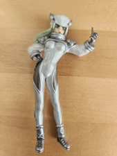 Shirow Intron Depot Maple Silver StoryImage Figure Yamato Series 2 Vinyl 4"