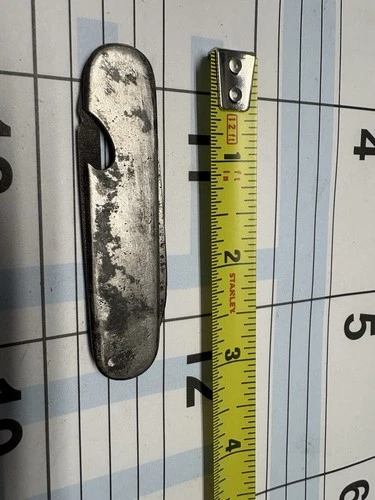 Vintage Drink Coca Cola Aug Muller Sohne Solingen Germany Folding Pocket Knife