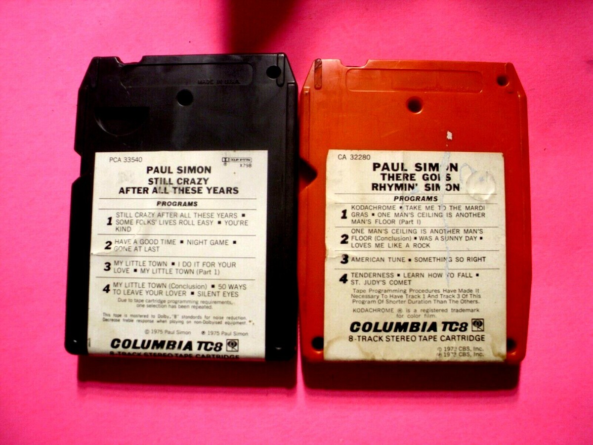 Paul Simon［カセット］ s-l500.jpg