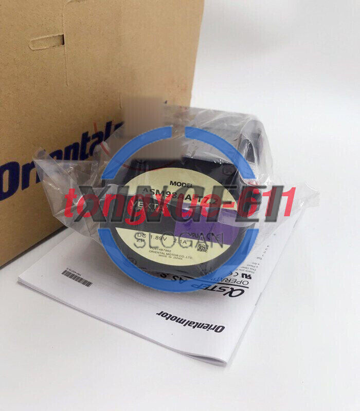 1PCS Vexta Oriental NEW ASM98AA-T7.2 Stepper Motor Driver | eBay