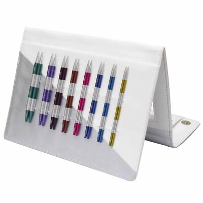 KnitPro SmartStix Deluxe austauschbares Stricknadel-Set Smart Stix 5'' oder 4''