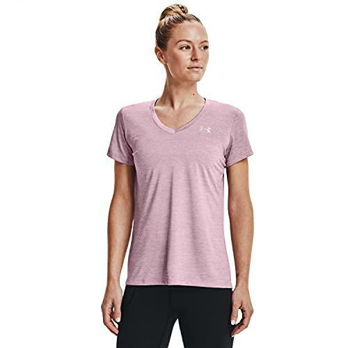 Under Armour Women's Tech V-Neck Twist 
