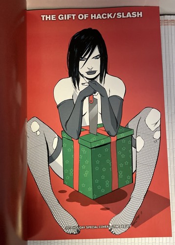Image Comics Hack/Slash Omnibus Volume 4 Softcover by Tim Seeley MINT-NEW - Picture 14 of 16