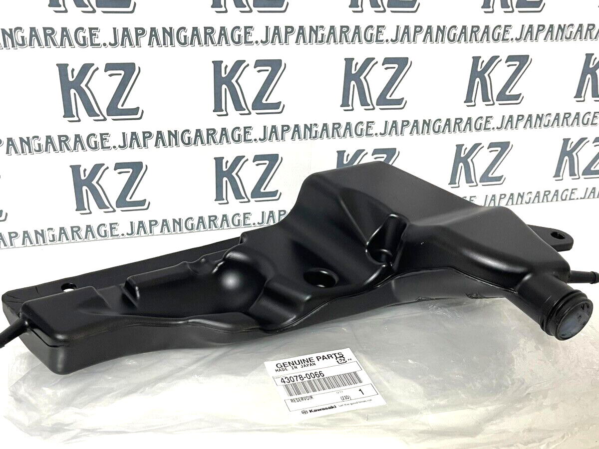 KAWASAKI Genuine Brute Force 650 Radiator Overflow 43078