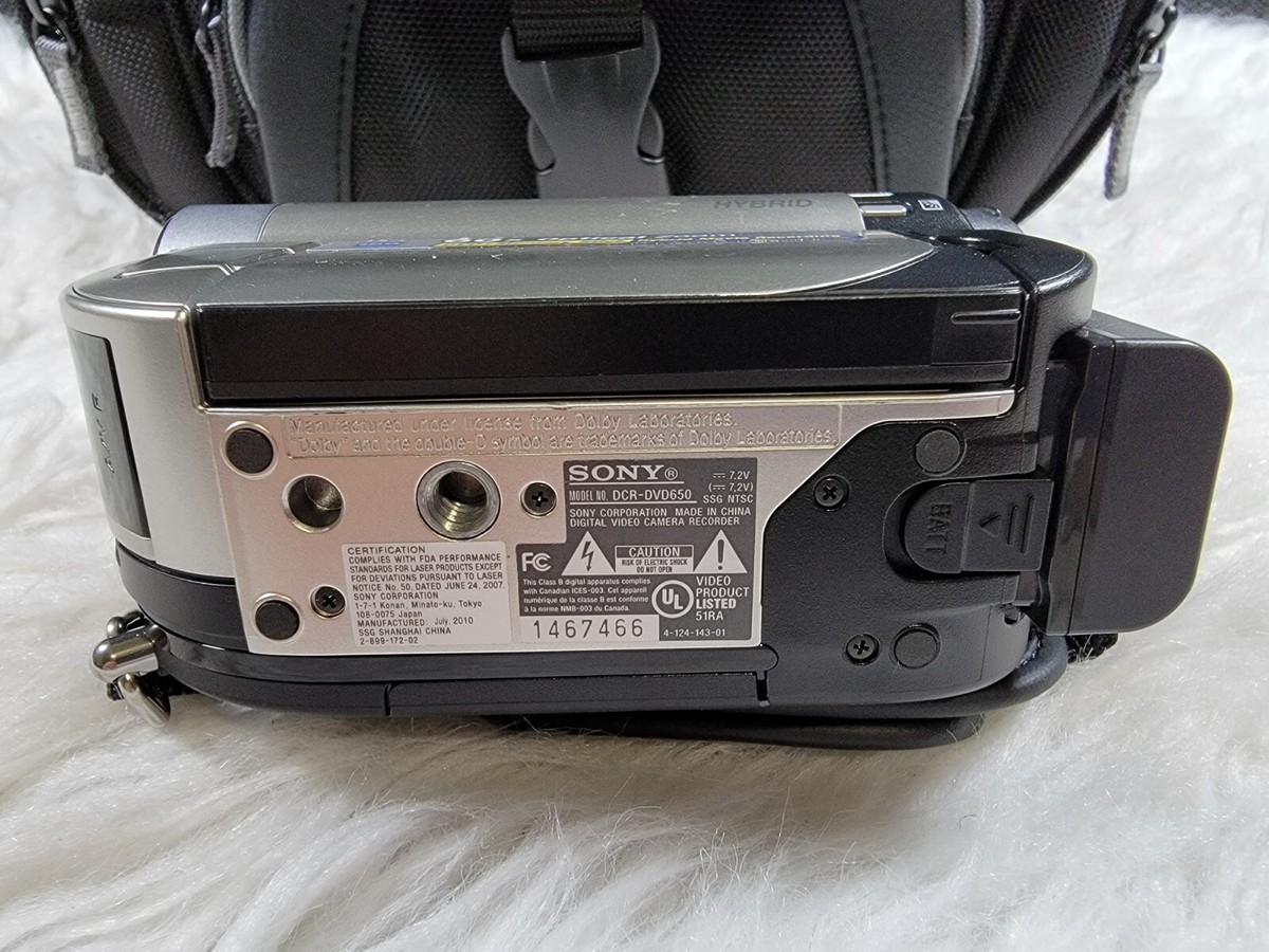 【mint】SONY handycam 販促 スイングトップ mint】SONY handycam 販促 スイングトップ