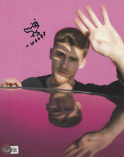 SINGER STILL WOOZY (SVEN GAMSKY) SIGNED 8x10 PHOTO 2 INDIE POP BECKETT BAS COA SINGER STILL WOOZY (SVEN GAMSKY) SIGNED 8x10 PHOTO 2 INDIE POP BECKETT BAS COA