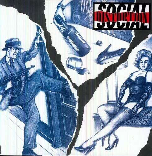 Social Distortion Vinyl Records for sale | eBay