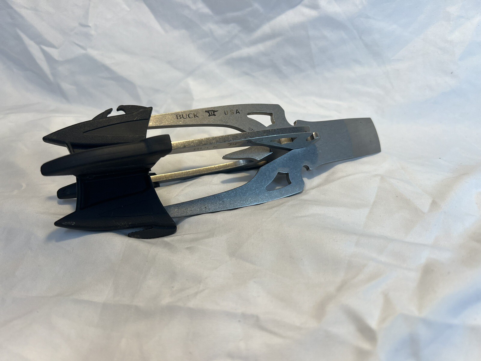 Buck Knives Buck 074 4Prong Fishing Spear eBay