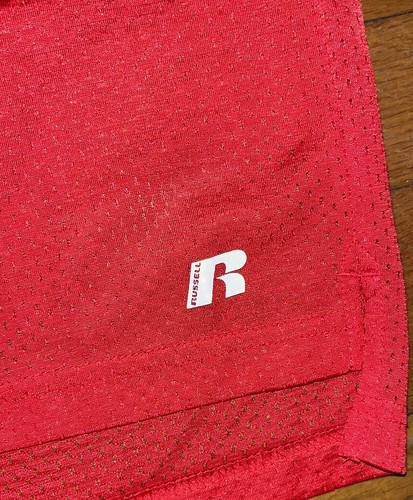 NWOT Texas Tech Red Raiders Russell red Football jersey Size 2XL - Picture 5 of 7