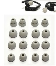 16 pcs. S/M/L/Layers Soft "GRAY" Eargels/Buds for Beats PowerBeats-PRO Earphones