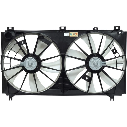 Radiator Fan Assembly for LEXUS IS250 2.5L 2006-2013 RA/108RRS - Picture 2 of 6