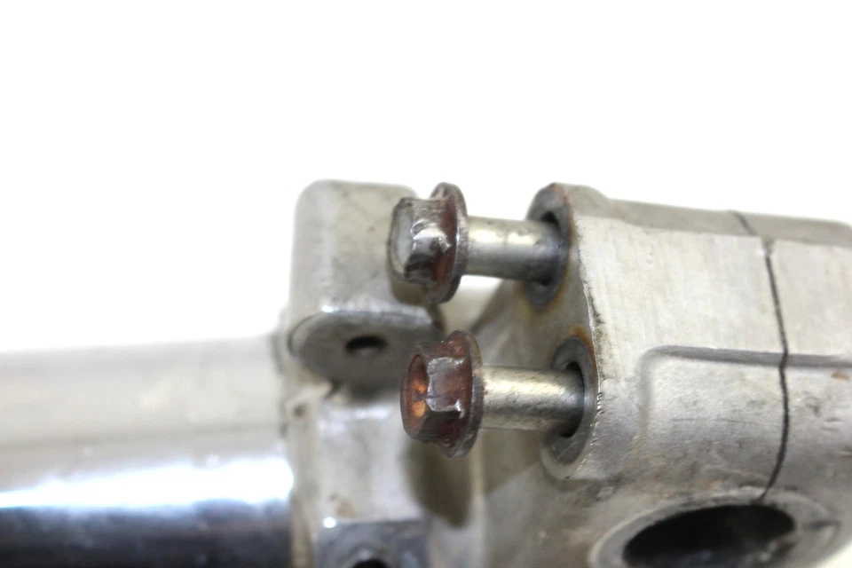 Horquillas delanteras rectas Honda CRF450R 13-16 OEM Showa Foto 3 de 4