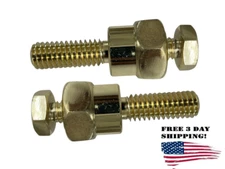 5pc TERMINAL EXTENDED LONG BOLT FOR GM -CHEVY GMC BATTERY SIDE MOUNT SHORT POST