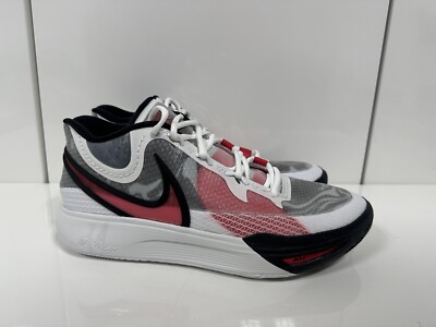 Size 12 - Nike Kyrie 8 White University Red 2022