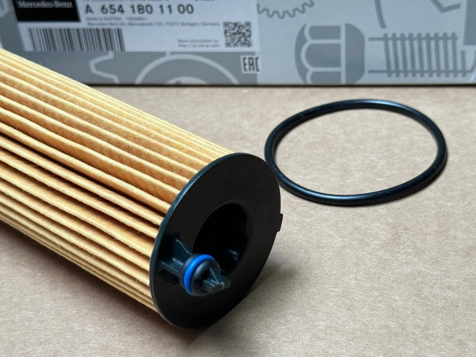 Engine Oil Filter Kit For Mercedes-Benz SPRINTER 2500 3500 35XD A6541801100 NEW - Image 3 of 4