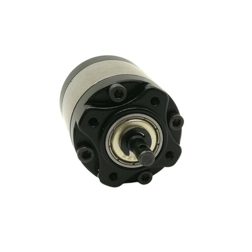 Qmore Alloy Center 1:5 Transmission Case Gear Box for D90 1:10 RC Rock Crawler - Picture 9 of 12