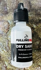 Fulling Mill Dry Sauce Premium Floatant for all Dry Flies in Handy Dispencer