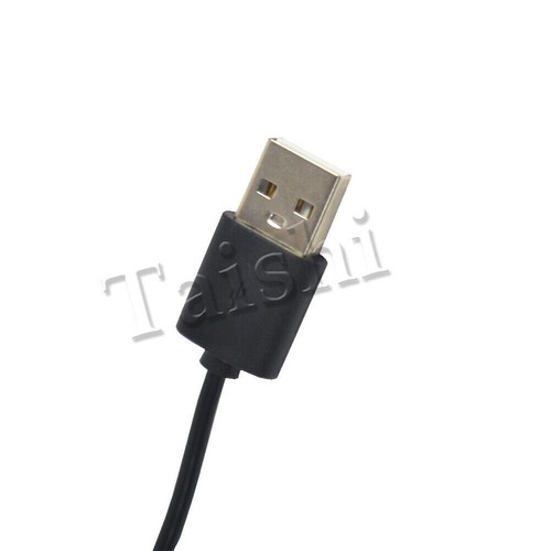 Adatper IR Extender Kontrola przedłużania USB Emitter Odbiornik Nadajnik podczerwieni HQ - Zdjęcie 3 z 6