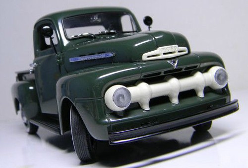 Ford Classic Pickup Truck Car Metal Race 1 Hot Rod Vintage Concept 18 - Picture 6 of 12