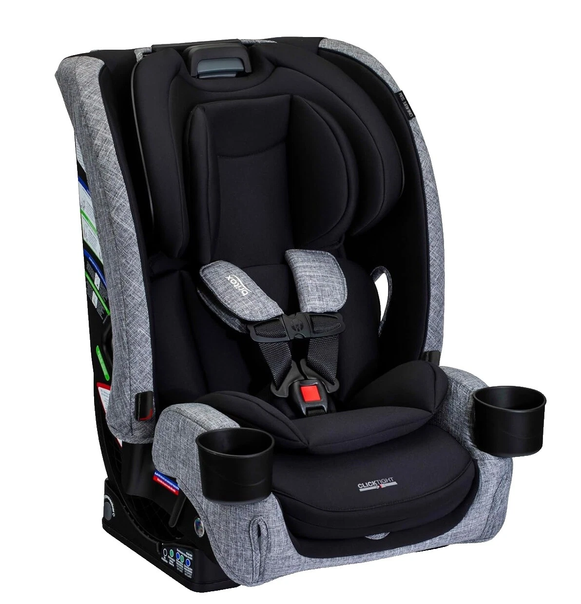 Britax Black Convertible Baby Car Seats (5-40lbs)