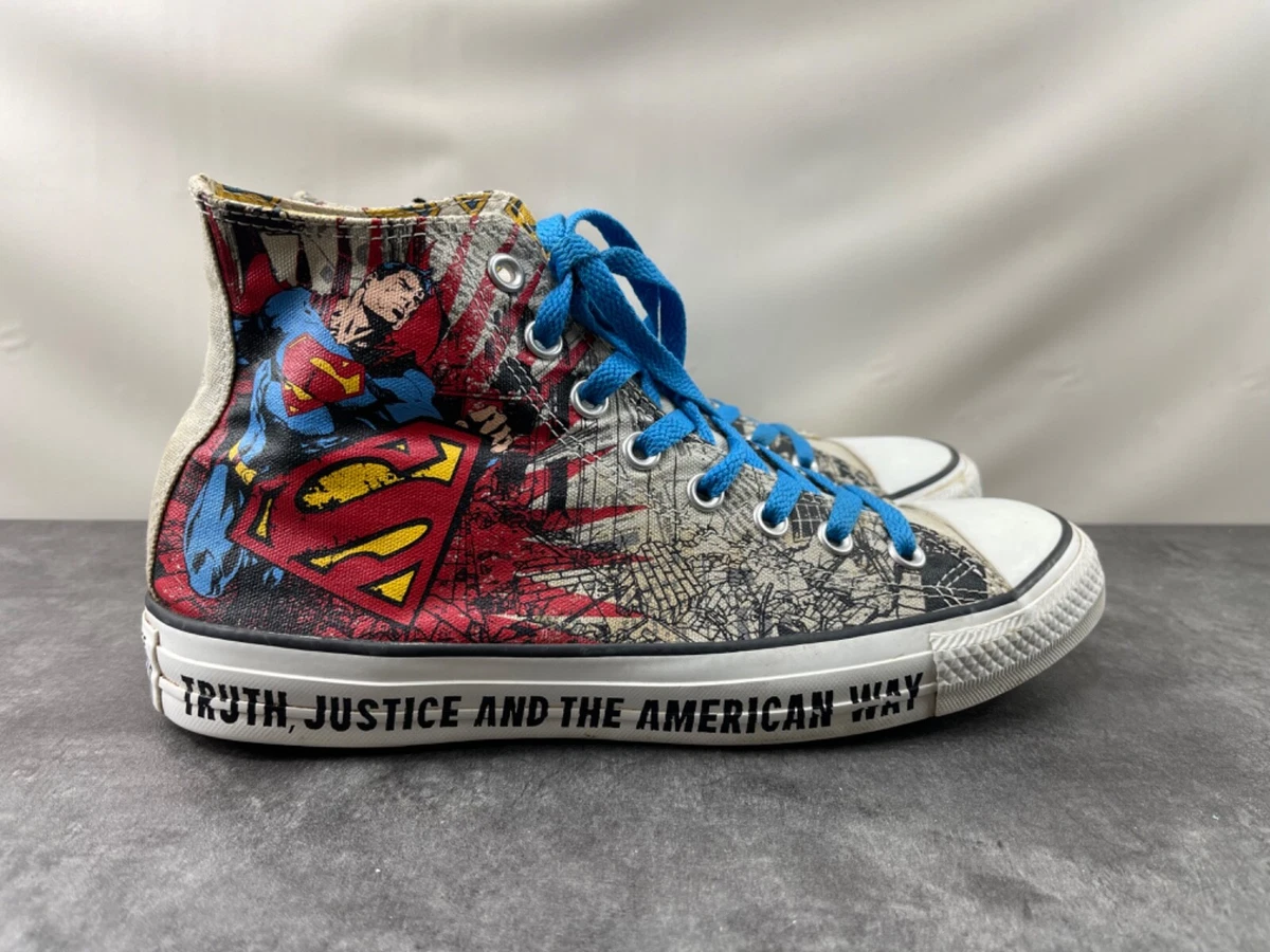 Converse superman cheap all star