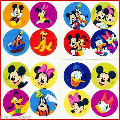 Stickers Rewards Prizes Party Favors Mickey Avengers Minnie Princess Pooh 200 