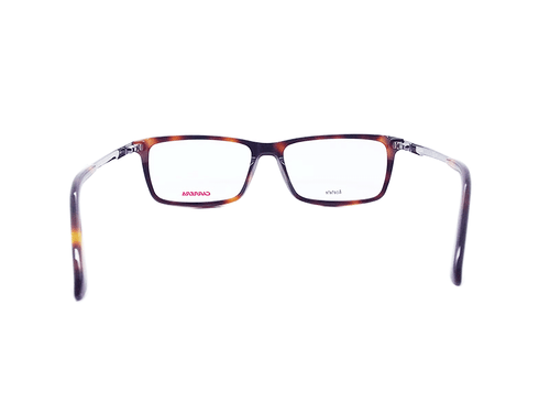 CARRERA 9914 FTT 55mm Havana Dark Ruthenium Men's Rx OPHTHALMIC EYEGLASSES FRAME - Picture 3 of 8