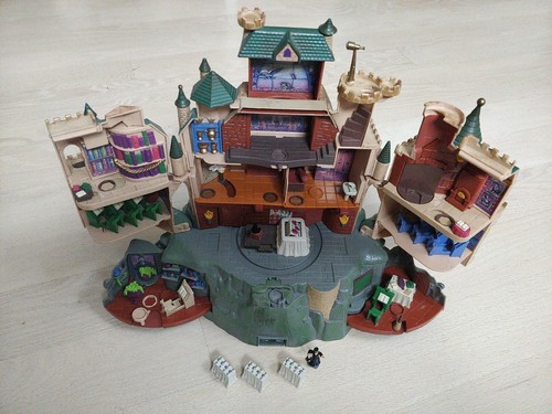 mattel hogwarts