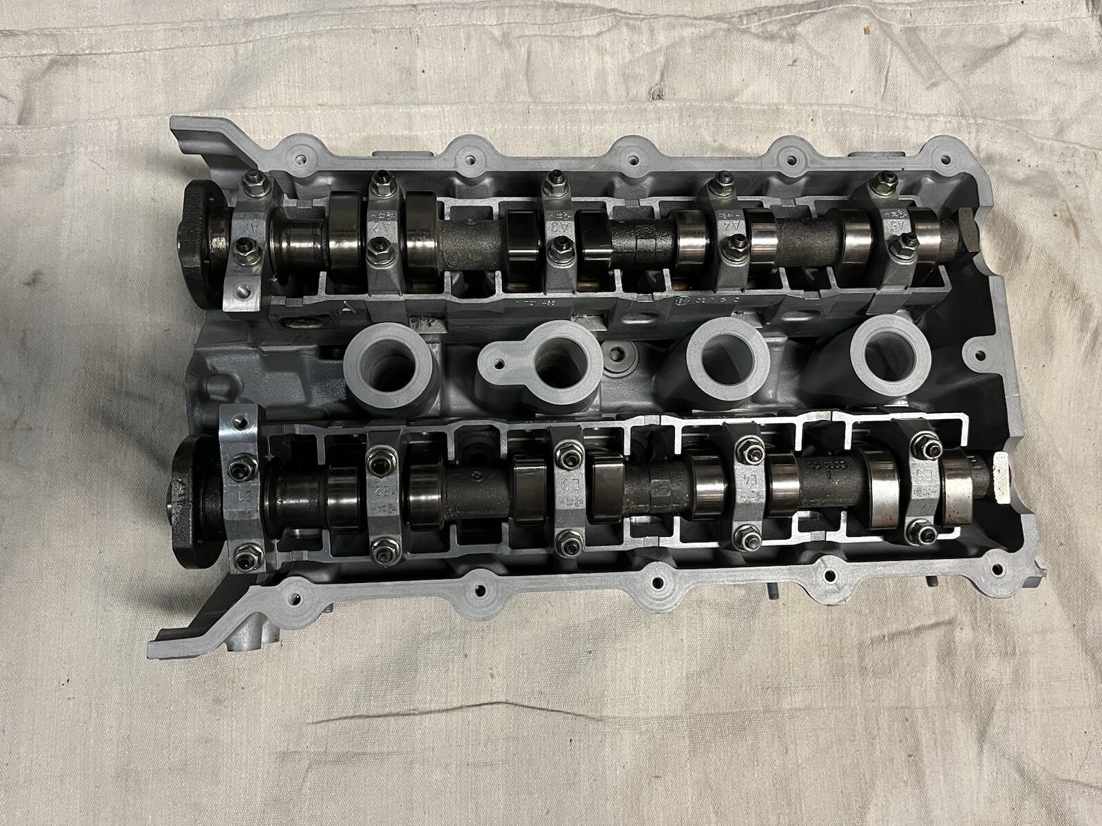 BMW M42 Racing Cylinder Head With Valves and Springs for sale 