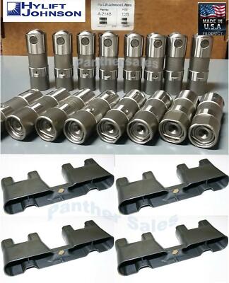 16 GENUINE GM OEM Lifter 4.8 5.3 5.7 6.0 LS1 LS2 LS7 OEM 90k Removal